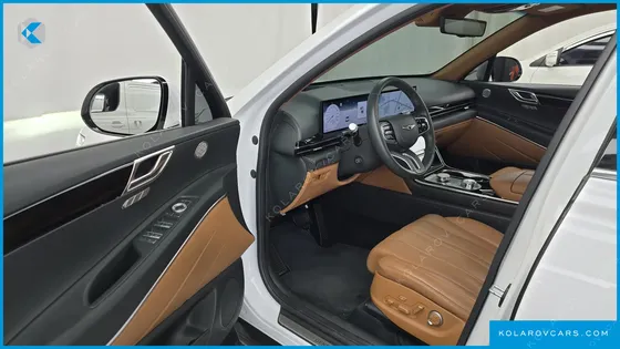 GENESIS GV80 3.5T GASOLINE AWD