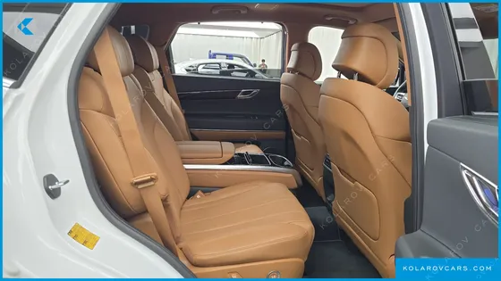 GENESIS GV80 3.5T GASOLINE AWD