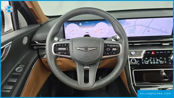 GENESIS GV80 3.5T GASOLINE AWD