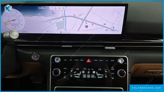 GENESIS GV80 3.5T GASOLINE AWD