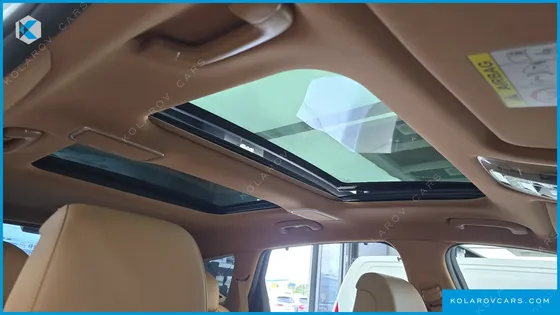 GENESIS GV80 3.5T GASOLINE AWD