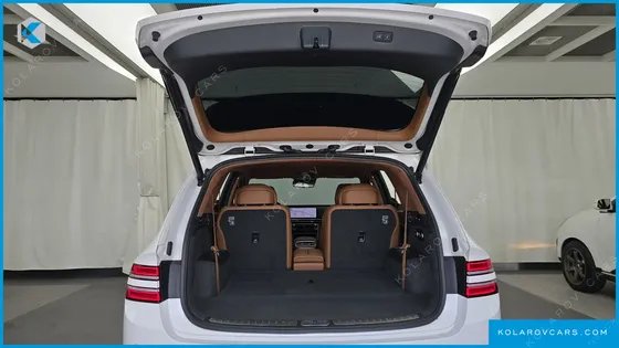 GENESIS GV80 3.5T GASOLINE AWD
