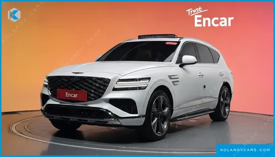 GENESIS GV80 3.5T GASOLINE AWD
