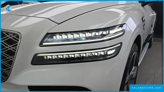 GENESIS GV80 3.5T GASOLINE AWD