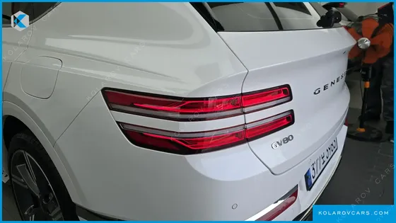 GENESIS GV80 3.5T GASOLINE AWD