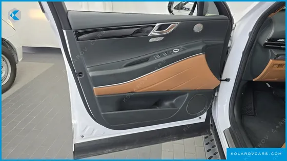 GENESIS GV80 3.5T GASOLINE AWD