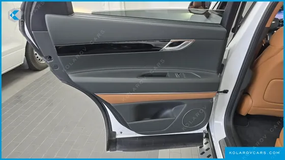 GENESIS GV80 3.5T GASOLINE AWD