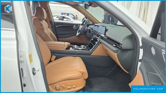 GENESIS GV80 3.5T GASOLINE AWD