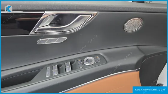 GENESIS GV80 3.5T GASOLINE AWD