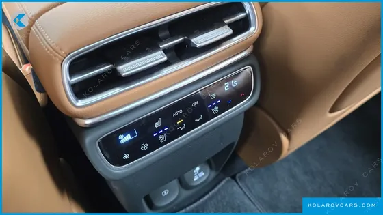 GENESIS GV80 3.5T GASOLINE AWD