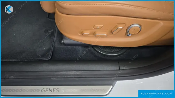GENESIS GV80 3.5T GASOLINE AWD
