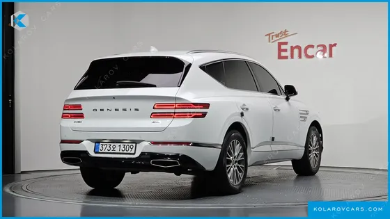 GENESIS GV80 2.5T GASOLINE AWD