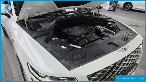 GENESIS GV80 2.5T GASOLINE AWD