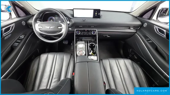 GENESIS GV80 2.5T GASOLINE AWD