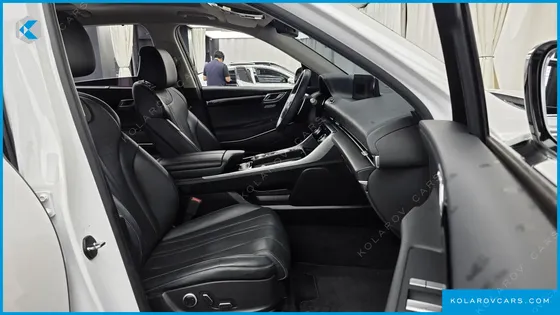 GENESIS GV80 2.5T GASOLINE AWD