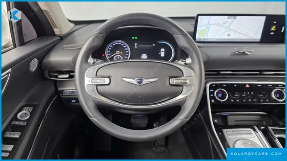 GENESIS GV80 2.5T GASOLINE AWD