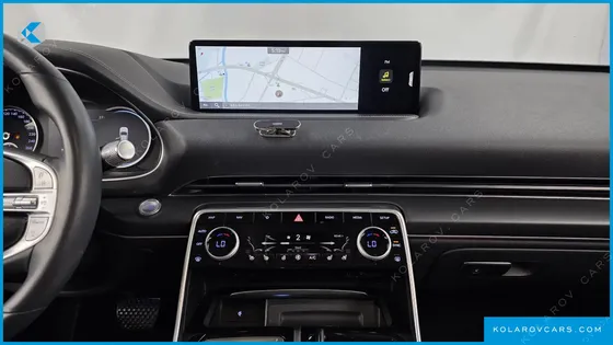 GENESIS GV80 2.5T GASOLINE AWD