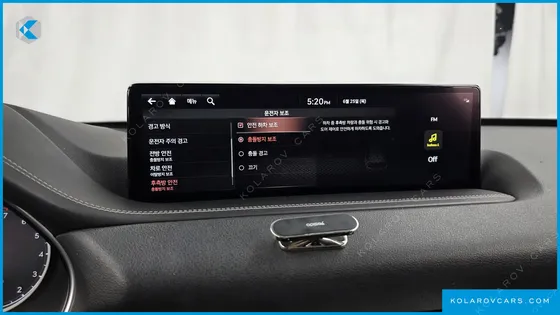 GENESIS GV80 2.5T GASOLINE AWD
