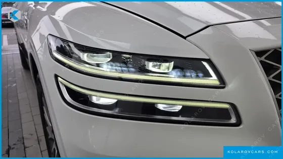 GENESIS GV80 2.5T GASOLINE AWD