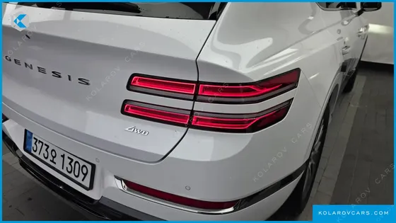 GENESIS GV80 2.5T GASOLINE AWD