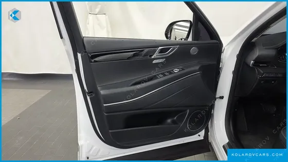GENESIS GV80 2.5T GASOLINE AWD