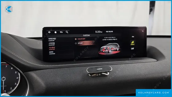 GENESIS GV80 2.5T GASOLINE AWD