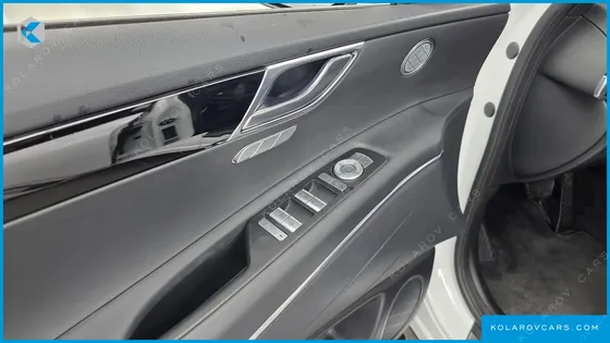 GENESIS GV80 2.5T GASOLINE AWD