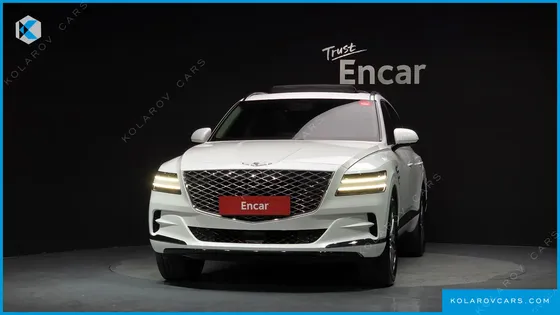 GENESIS GV80 2.5T GASOLINE 2WD