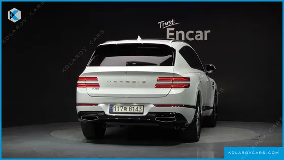 GENESIS GV80 2.5T GASOLINE 2WD