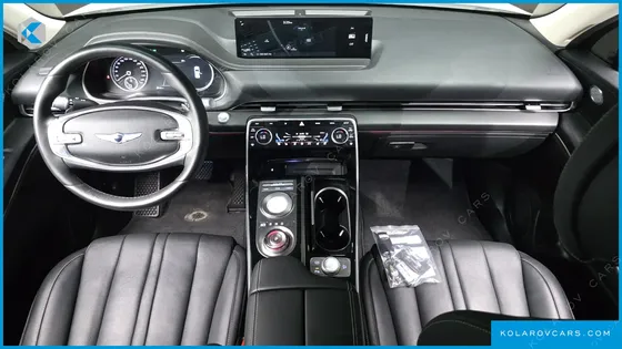 GENESIS GV80 2.5T GASOLINE 2WD