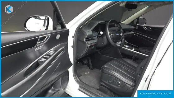 GENESIS GV80 2.5T GASOLINE 2WD