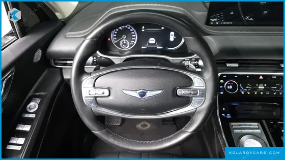GENESIS GV80 2.5T GASOLINE 2WD
