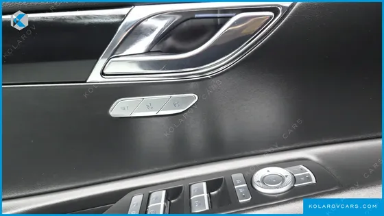 GENESIS GV80 2.5T GASOLINE 2WD