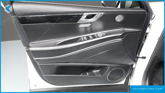 GENESIS GV80 2.5T GASOLINE 2WD