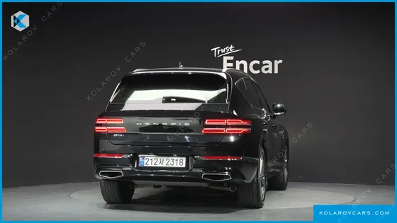 GENESIS GV80 2.5T GASOLINE 2WD