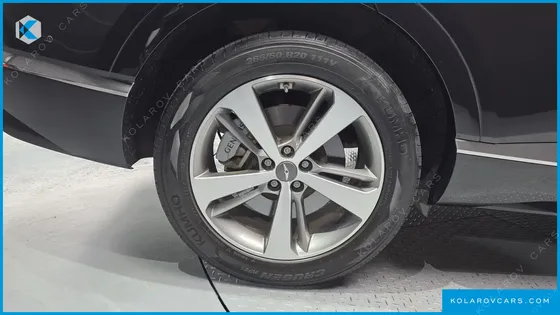 GENESIS GV80 2.5T GASOLINE 2WD