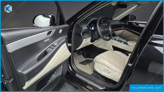 GENESIS GV80 2.5T GASOLINE 2WD