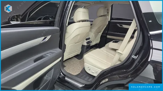 GENESIS GV80 2.5T GASOLINE 2WD