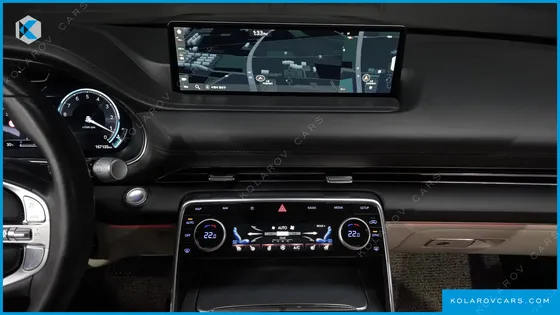 GENESIS GV80 2.5T GASOLINE 2WD