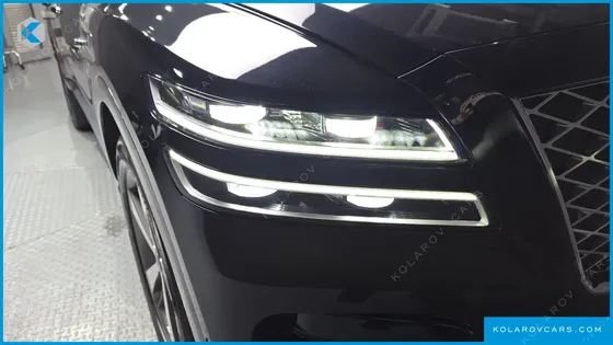 GENESIS GV80 2.5T GASOLINE 2WD