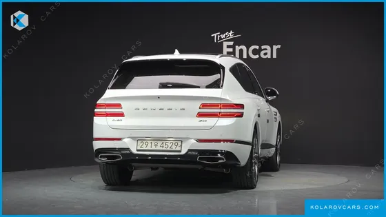 GENESIS GV80 2.5T GASOLINE AWD