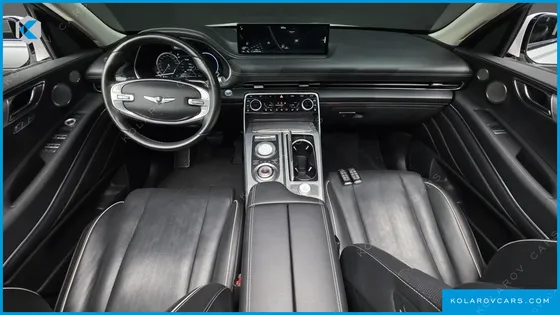 GENESIS GV80 2.5T GASOLINE AWD