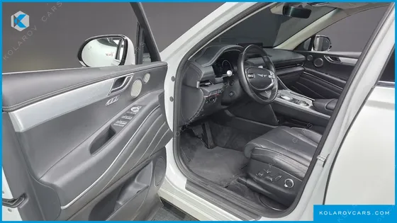 GENESIS GV80 2.5T GASOLINE AWD