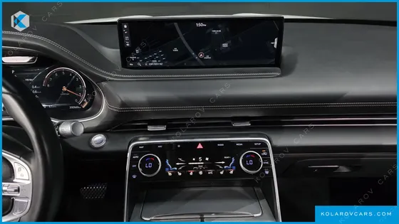 GENESIS GV80 2.5T GASOLINE AWD