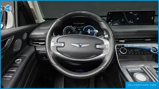 GENESIS GV80 2.5T GASOLINE AWD