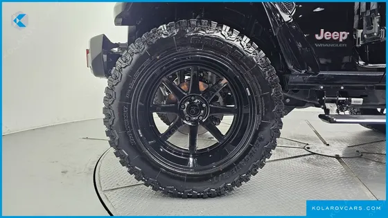 JEEP WRANGLER 2.0 RUBICON 2DOOR