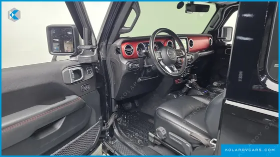 JEEP WRANGLER 2.0 RUBICON 2DOOR
