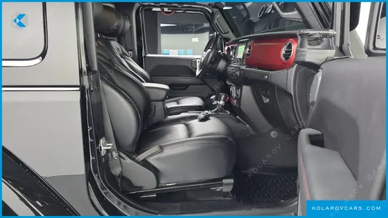 JEEP WRANGLER 2.0 RUBICON 2DOOR