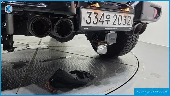 JEEP WRANGLER 2.0 RUBICON 2DOOR