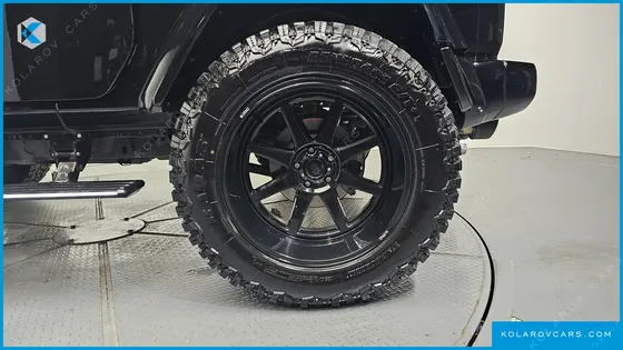 JEEP WRANGLER 2.0 RUBICON 2DOOR